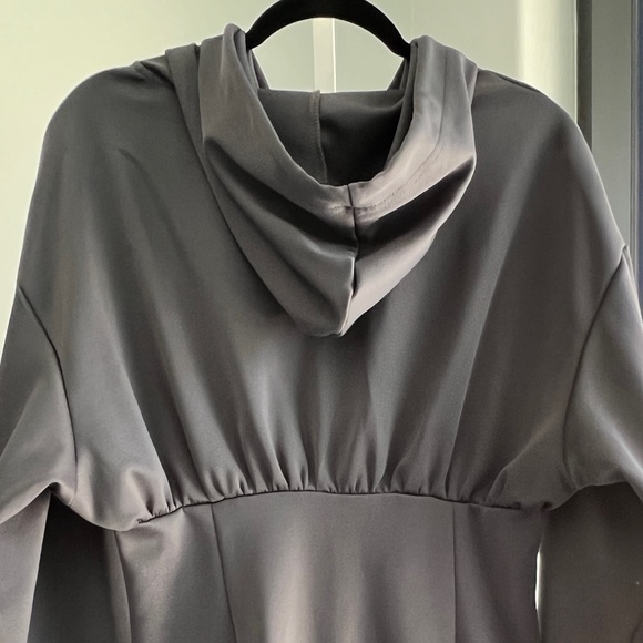 Dazy Women’s Zippered Jacket - Size XL - Picture 5 of 8